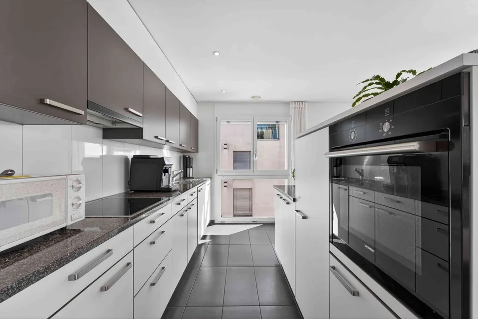 Grosszügige 4.5 Zimmer Wohnung mit Attika feeling, Nähe Sursee