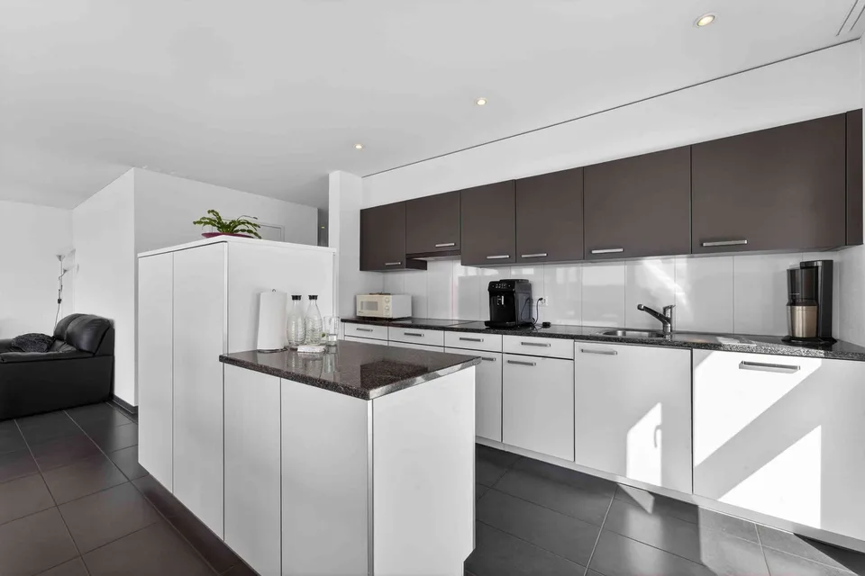 Grosszügige 4.5 Zimmer Wohnung mit Attika feeling, Nähe Sursee