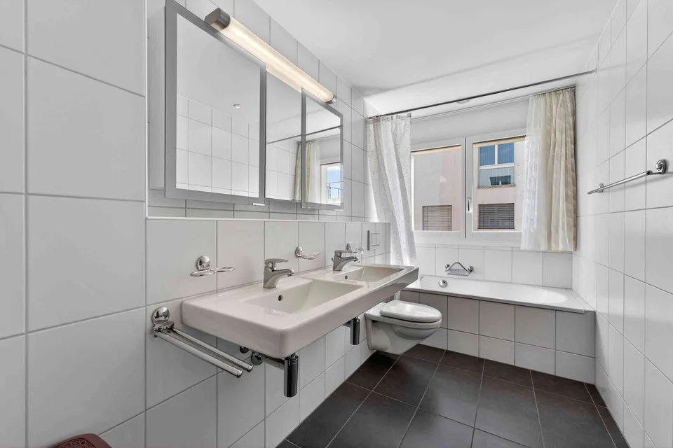Grosszügige 4.5 Zimmer Wohnung mit Attika feeling, Nähe Sursee