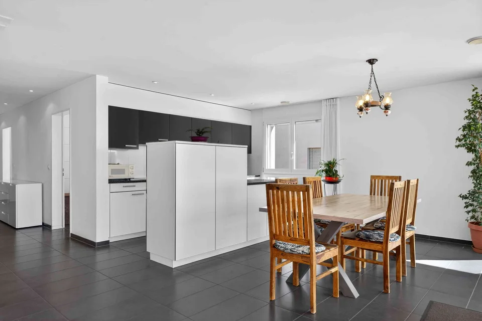 Grosszügige 4.5 Zimmer Wohnung mit Attika feeling, Nähe Sursee