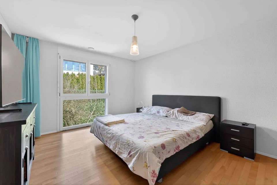 Grosszügige 4.5 Zimmer Wohnung mit Attika feeling, Nähe Sursee
