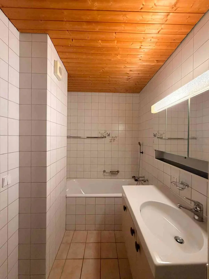 Charmante 3-Zimmer-Eigentumswohnung mit Balkon inkl. Parkplatz