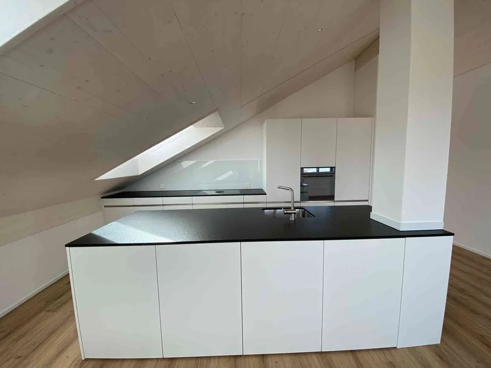 3.5-Zimmer Neubau Maisonette-Dachwohnung mit grosser Terrasse