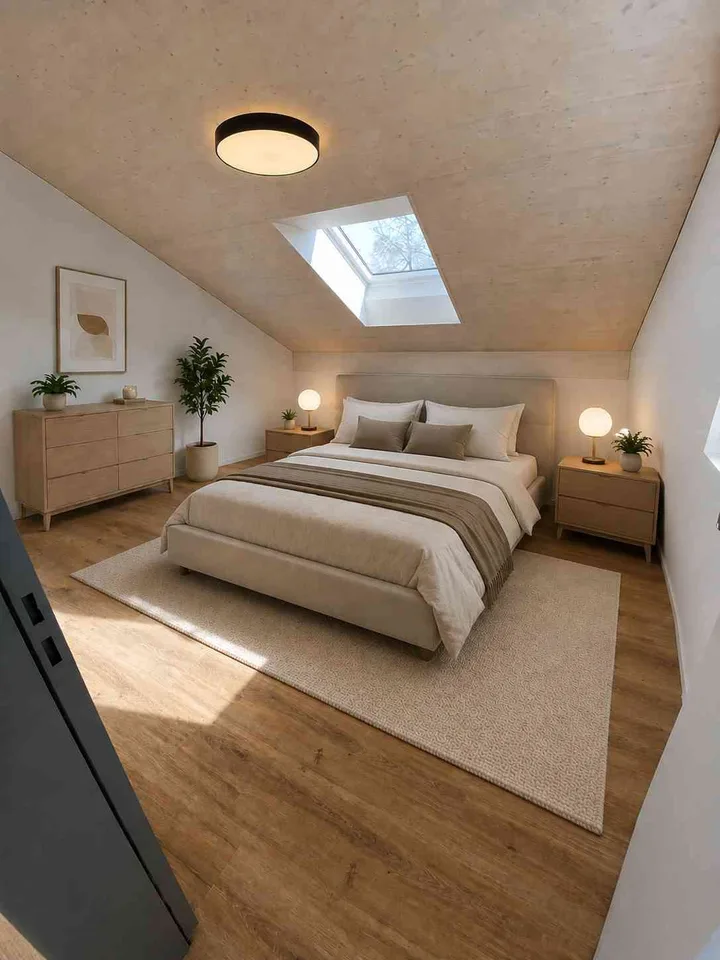 3.5-Zimmer Neubau Maisonette-Dachwohnung mit grosser Terrasse