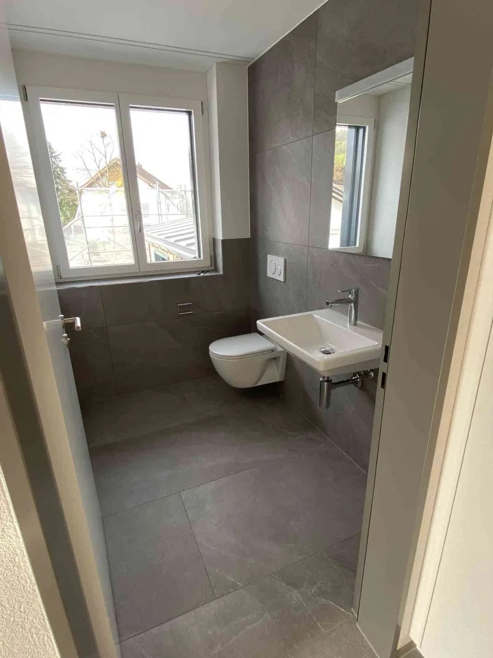 3.5-Zimmer Neubau Maisonette-Dachwohnung mit grosser Terrasse