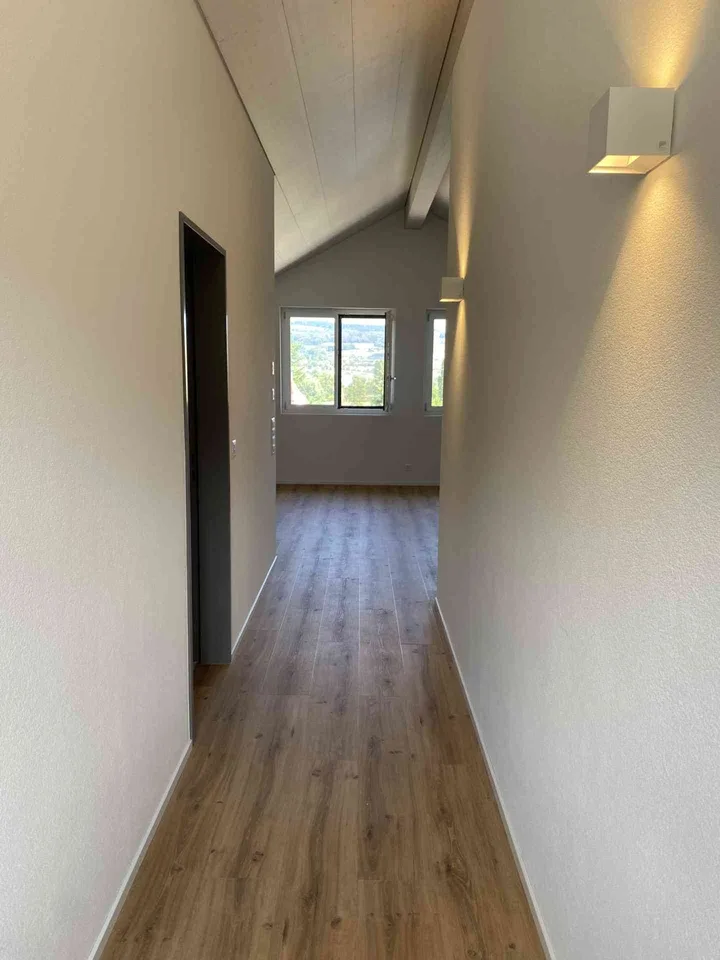 3.5-Zimmer Neubau Maisonette-Dachwohnung mit grosser Terrasse
