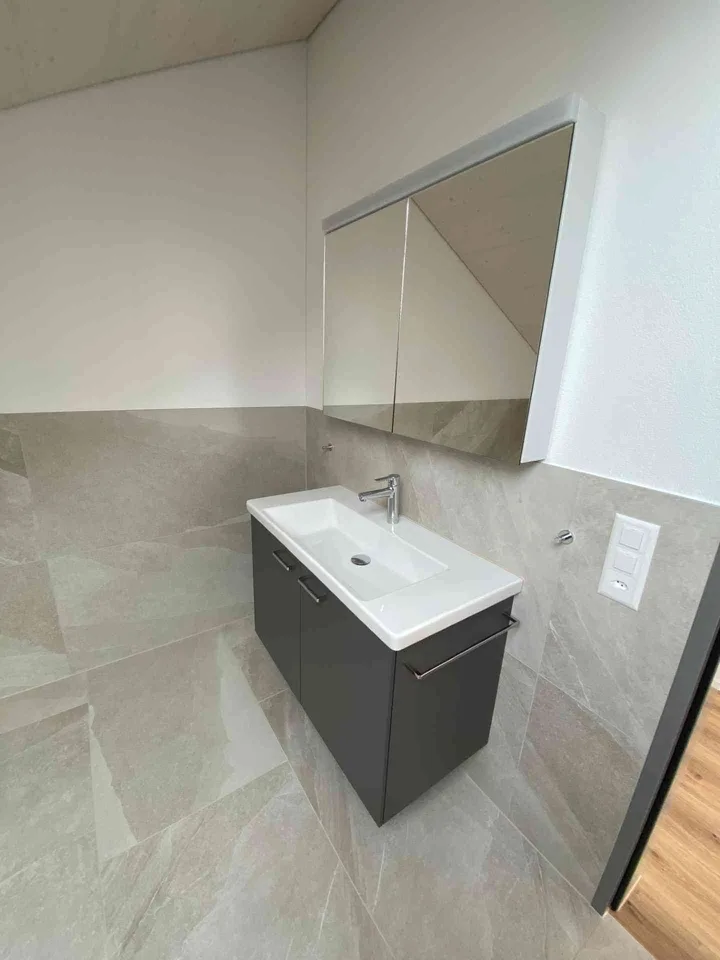 3.5-Zimmer Neubau Maisonette-Dachwohnung mit grosser Terrasse