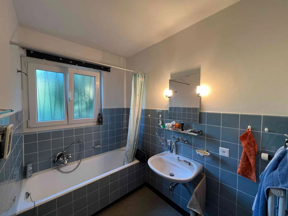 Graziosa casa singola di 4 locali con stupendo giardino privato