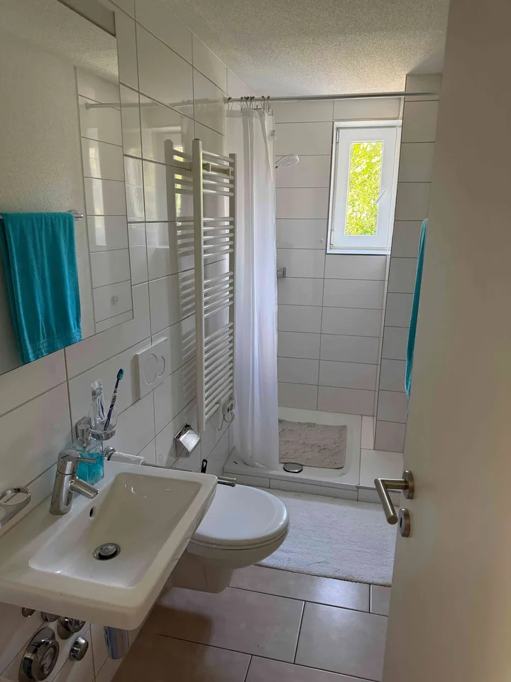 zentrale helle 3 Zimmerwhg