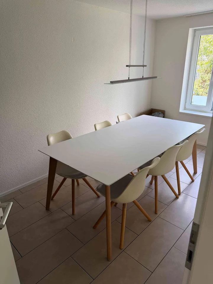 zentrale helle 3 Zimmerwhg