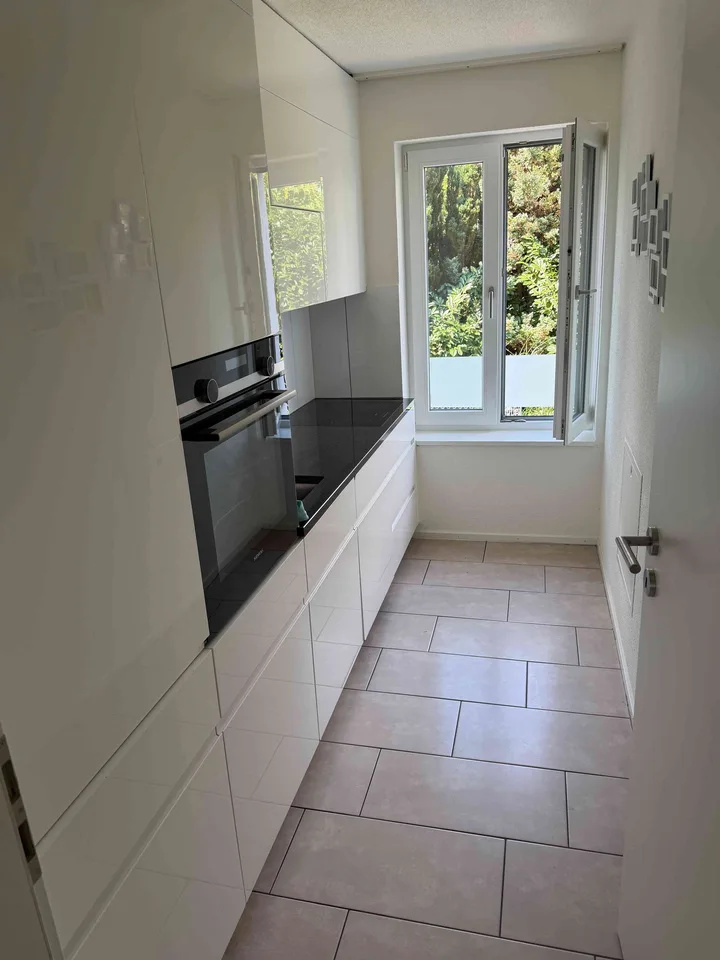 zentrale helle 3 Zimmerwhg
