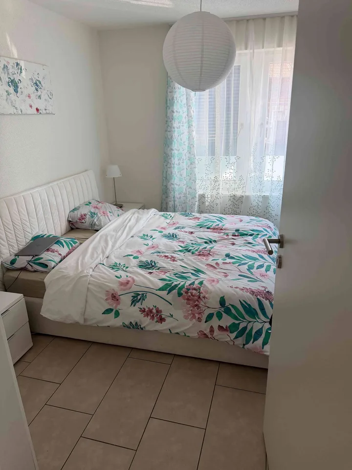 zentrale helle 3 Zimmerwhg