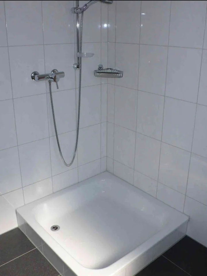 Attraktive helle, Familien freundliche Wohnung im Grünen.