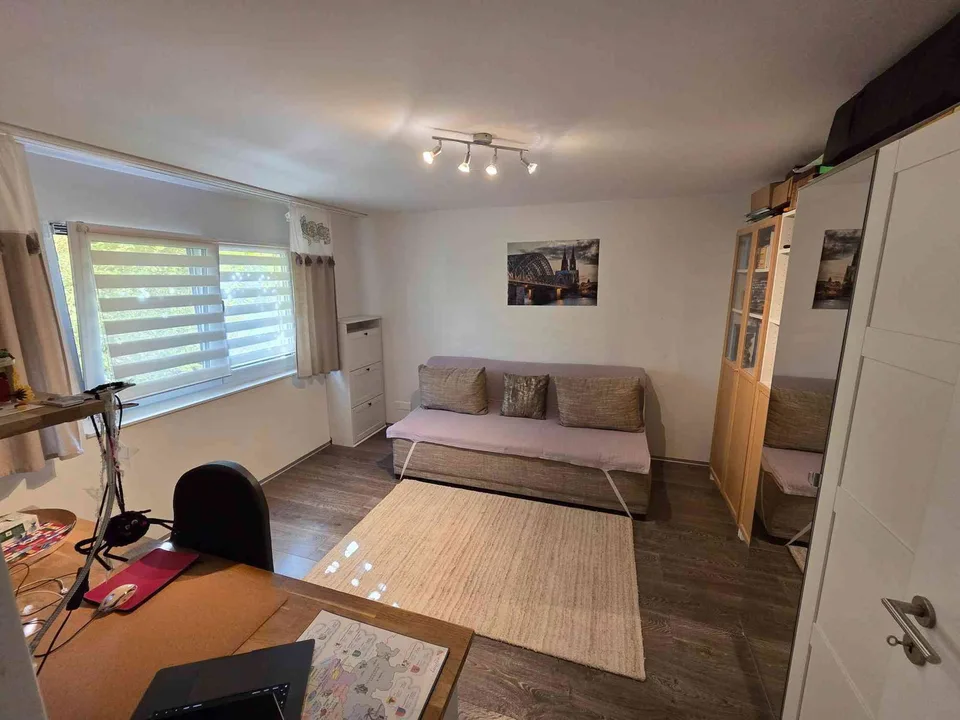 4,5-Zimmer Erdgeschosswohnung mit grossem Garten - Nachmieter gesucht