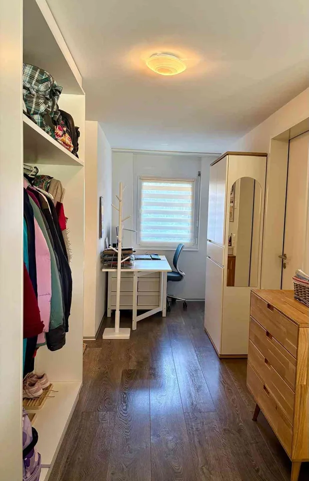 4,5-Zimmer Erdgeschosswohnung mit grossem Garten - Nachmieter gesucht