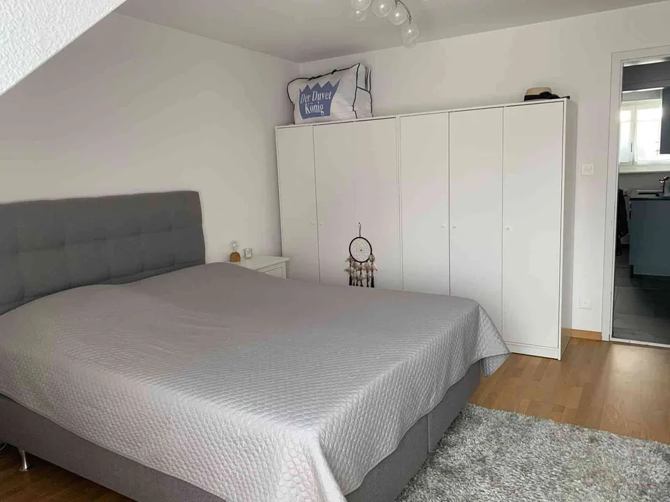 3.5-Zimmerwohnung in Liebefeld – grosszügig, zentral & attraktiv – per