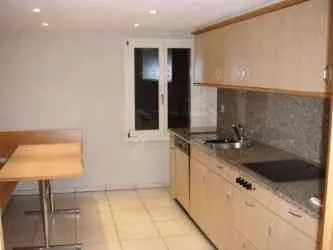 Charmante 2.5-Zimmer-Wohnung in Hägglingen, ruhige Lage