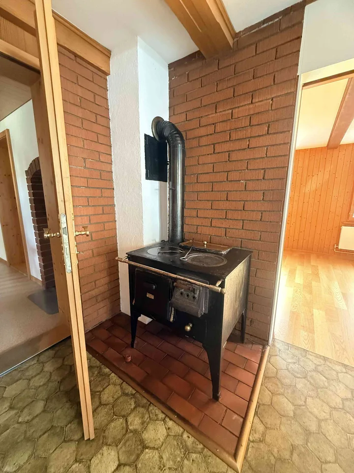 3.5 Zimmerwohnetage mit WG-Flair in 7.5 Zi.-Haus