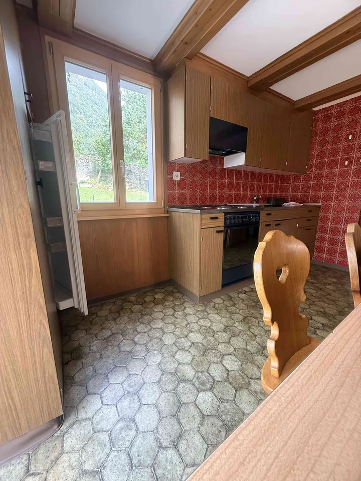 3.5 Zimmerwohnetage mit WG-Flair in 7.5 Zi.-Haus