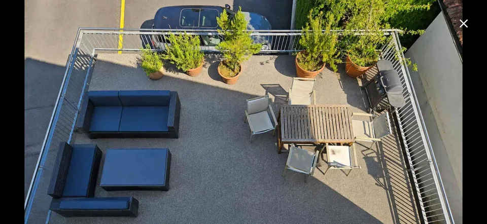 3.5 Zimmerwohnetage mit WG-Flair in 7.5 Zi.-Haus