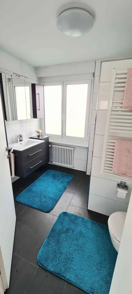 Helle 3.5-Zimmer-Wohnung in ruhiger Lage und Seenähe