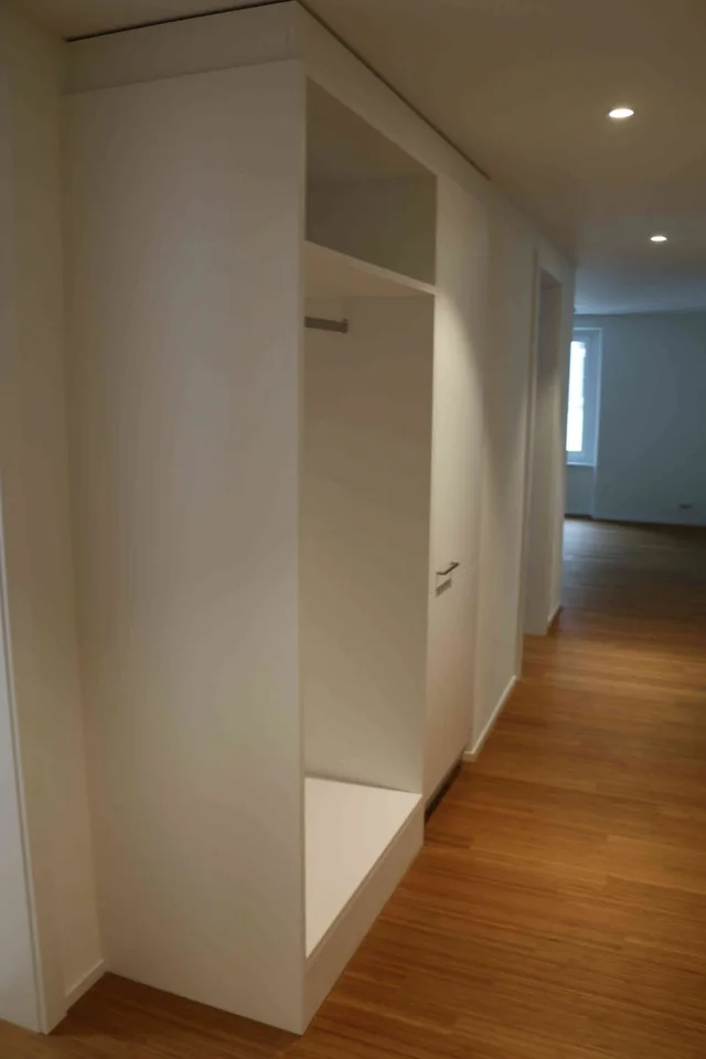 Appartement lumineux 4.5 pièces au cœur de Domat/Ems