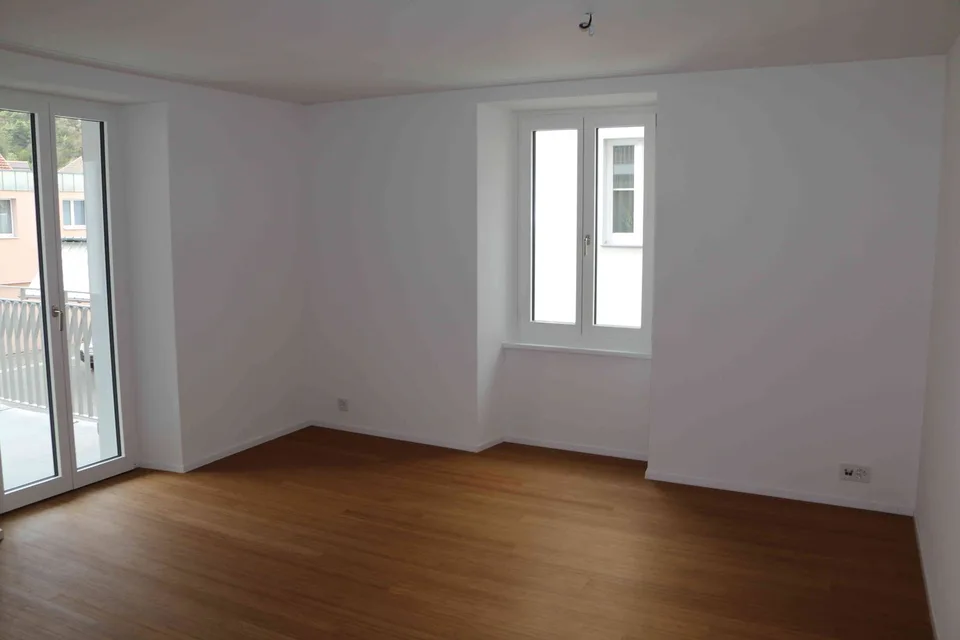 Appartement lumineux 4.5 pièces au cœur de Domat/Ems