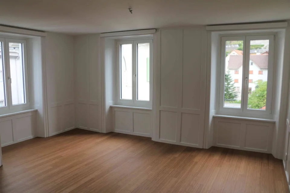 Appartement lumineux 4.5 pièces au cœur de Domat/Ems