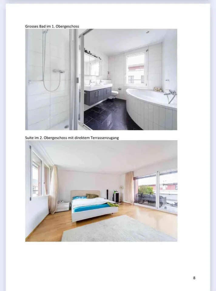 Haus in Steueroase mit See- und Bergblick – foto 6 di 13