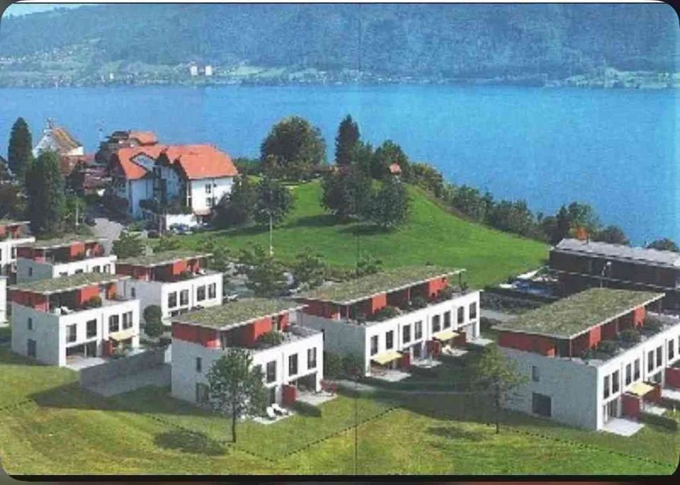 Haus in Steueroase mit See- und Bergblick – foto 3 di 13