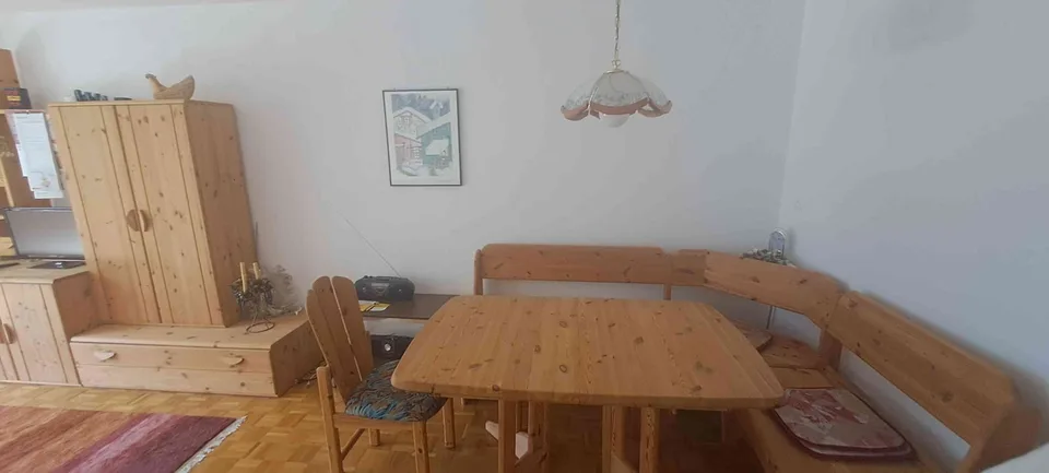 Alpenchic - 46 m2 - hochwertig möbl. Whg mit sensationeller Aussicht
