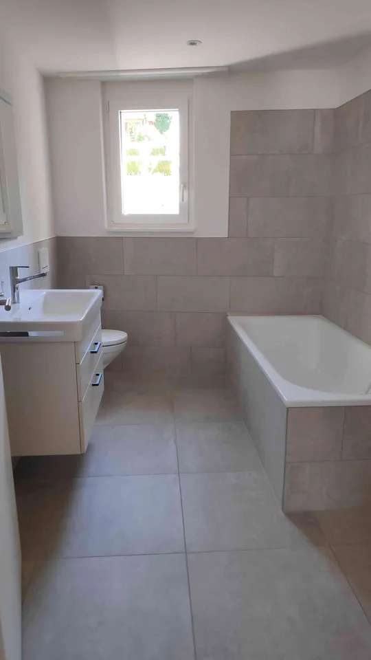Helle 4,5 Zimmer Wohnung in zentraler Lage