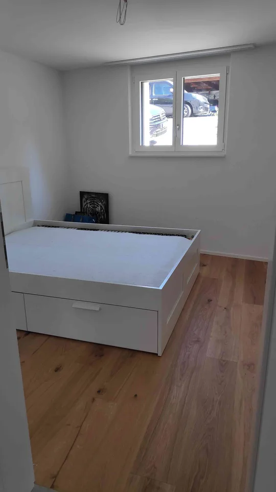 Helle 4,5 Zimmer Wohnung in zentraler Lage