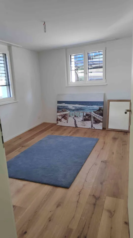 Helle 4,5 Zimmer Wohnung in zentraler Lage