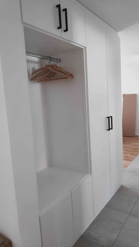 Helle 4,5 Zimmer Wohnung in zentraler Lage