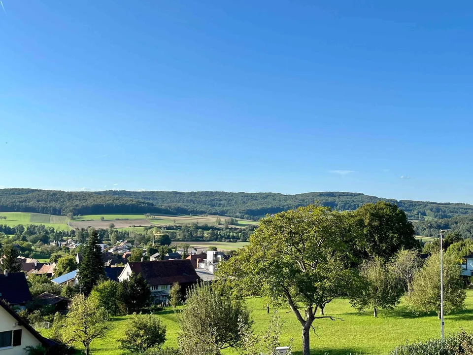Neue 5/6 Z’ Maisonttewohnung mit Panoramablick und Sonnenuntergänge – Foto 8 von 8