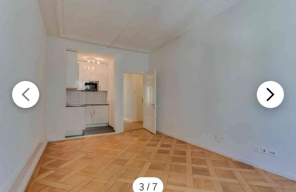 Wohnung sucht Single! – Foto 3 von 8