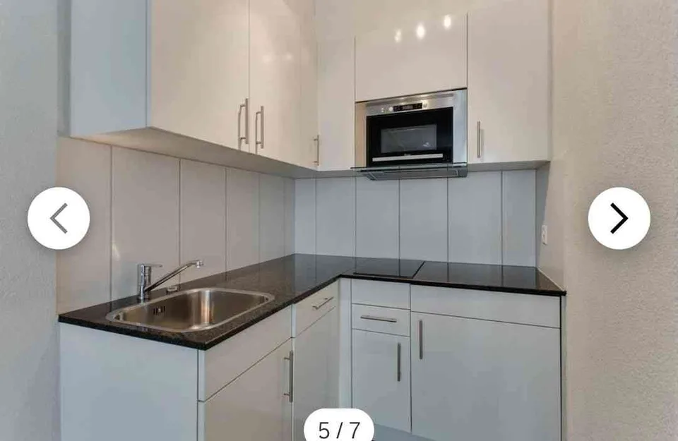 Wohnung sucht Single! – Foto 4 von 8