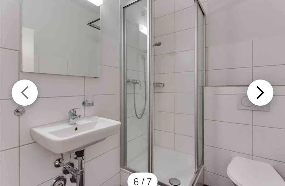 Wohnung sucht Single! – Foto 2 von 8