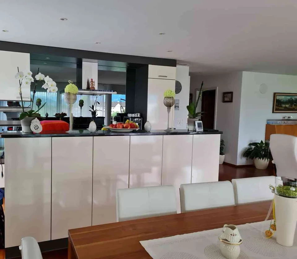 4.5-Zimmer-Wohnung im Minergie-Standard – ruhige, zentrale Lage – foto 3 di 10