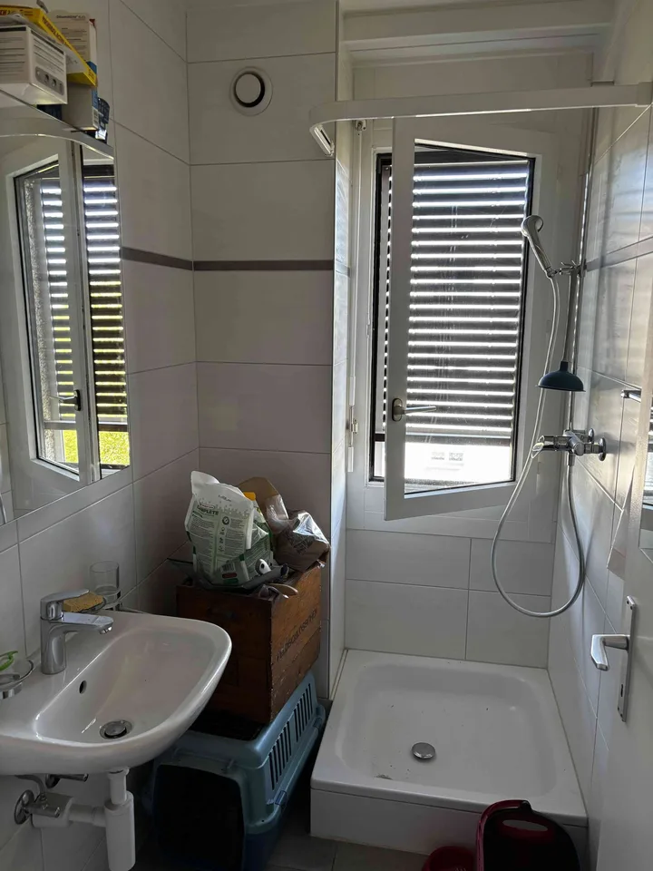 appartement 3.5 pieces traversant