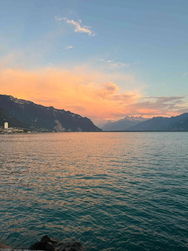 Bel appartement meublé de 2.5 pièces à 30 secondes du lac