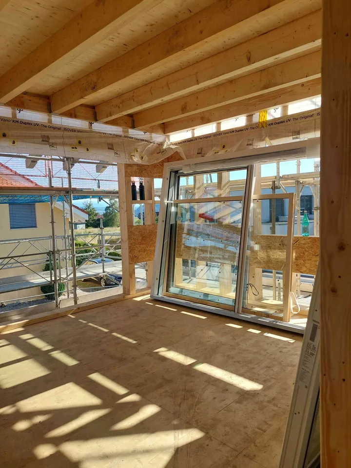 Neubau: 5.5-Zimmer-Haushälfte mit Garten und Hobbyraum – foto 4 di 10