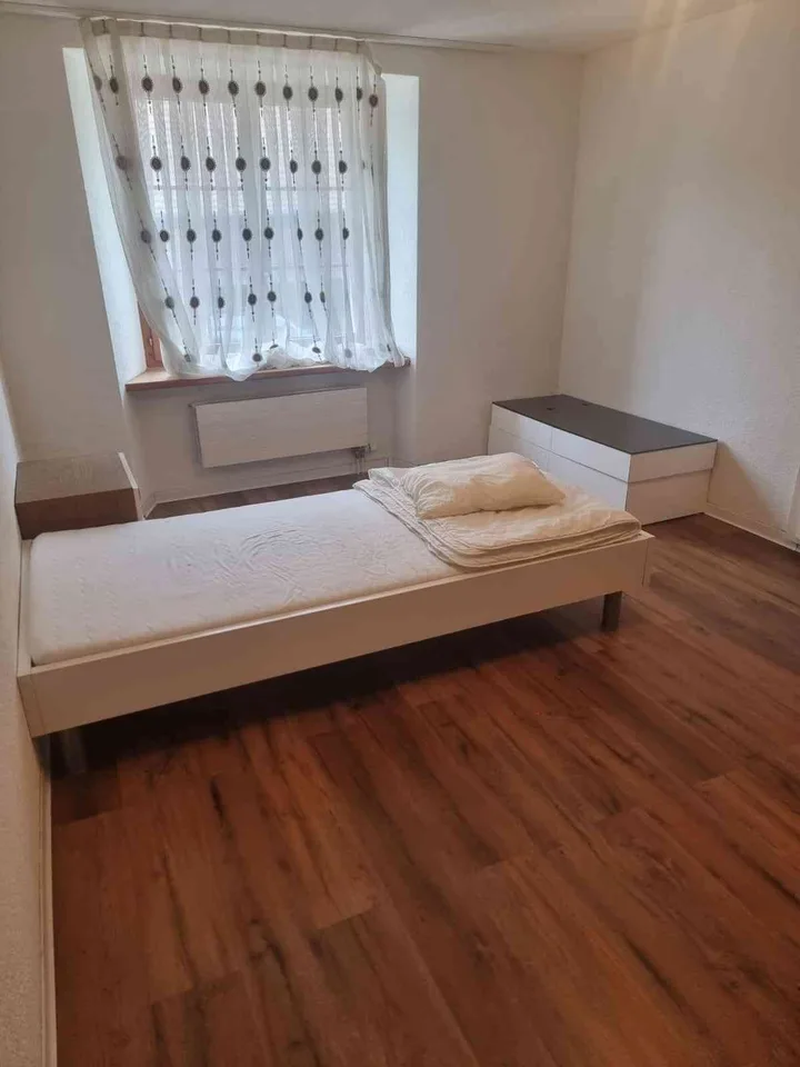 Möblierte 1-Zimmerwohnung in Attiswil