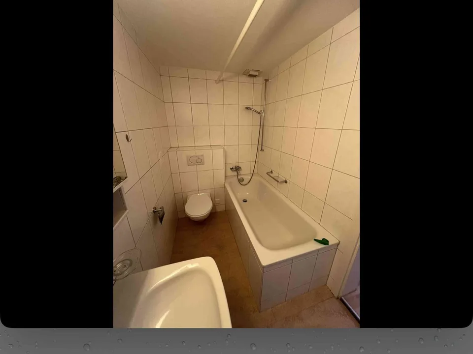 Sonnige Dachwohnung