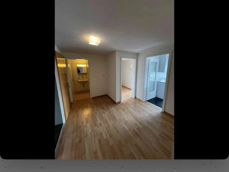 Sonnige Dachwohnung
