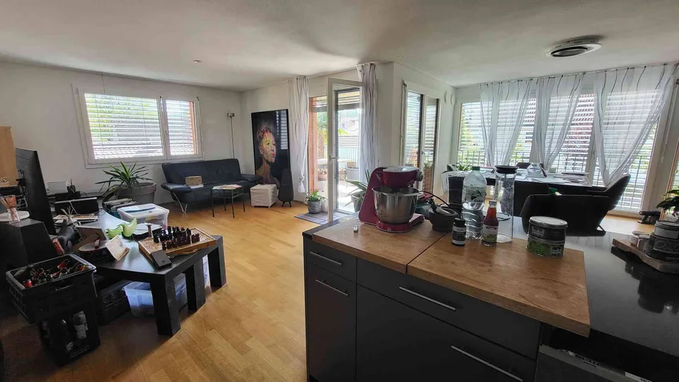Nachmieter für wunderschöne ruhige 3 1/2 Zimmerwohnung gesucht