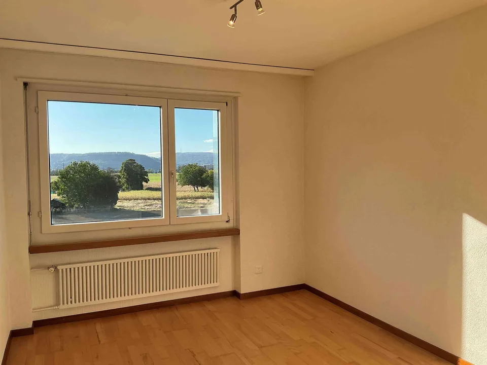 3.5-Zimmer-Wohnung mit Traumaussicht und Lift