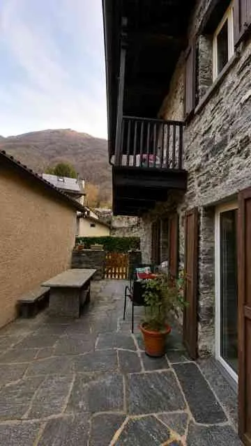 Rustico tipico in Vallemaggia – Foto 5 von 5