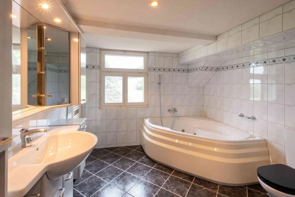 Zuhause im Grünen